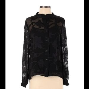 Amadi black long sleeve